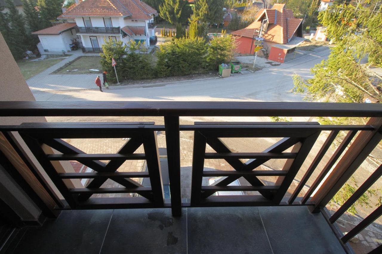 Apartment Lazarevic II Zlatibor Exterior foto